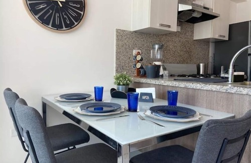 Yolanda Morales Apartment | Cozy apart 1 BR | Gym | best location @Piantini