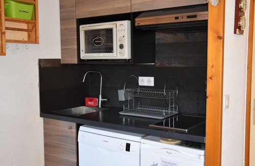 Pralognan-la-Vanoise Apartment | Cozy Apartment with Large South-Facing Balcony, Central Location, Sleeps 6