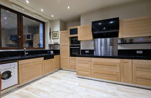 Saint-Die Apartment | Cozy apartment in Saint-Dié-des-Vosges with parking and wifi