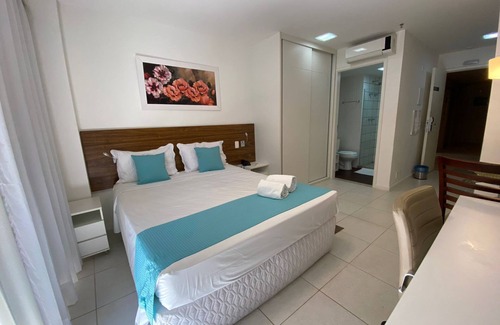 Setor Medico Hospitalar Norte Hotel | Cozy Apart-hotel in Fusion