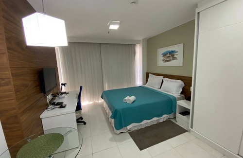 Setor Medico Hospitalar Norte Hotel | Cozy Apart-hotel in Fusion