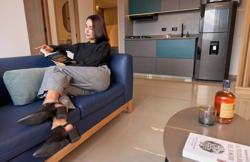 Estadio Apartment | Cozy Aparta-Suite Studio | Rosa Negra