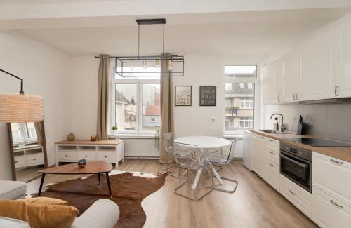 Terdelt Apartment | Cozy apartement in the heart of Brussels
