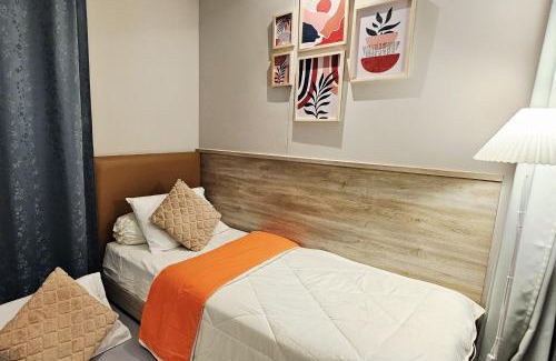 Batam Apartment | Cozy Apartment with Sea View - One Residence