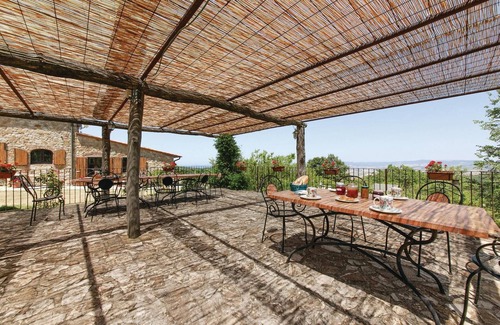 Montecatini Val di Cecina Apartment | Cozy apartment in Montecatini V.C. (FI)