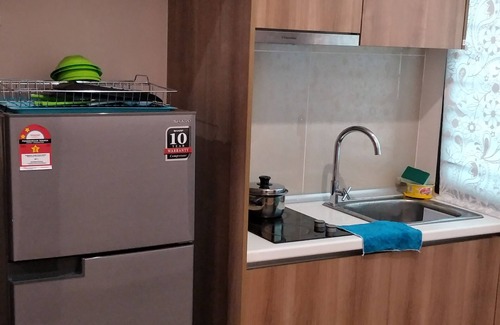 Taman Mount Austin Apartment | Cozy Apartment @ Taman Mount Austin