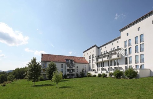 Neualbenreuth Apartment | Cozy apartment with feel-good character (up to 2 people) right next to the Sibyllenbad
