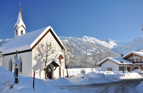Fischen im Allgaeu Apartment | Cozy apartment in Fischen - near Oberstdorf