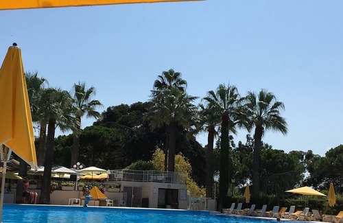 Villeneuve-Loubet Condo | Cozy apartment in secure domain