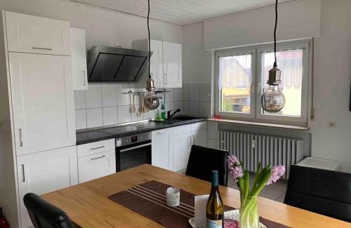 Hemsbach Apartment | Cozy Apartment - 2 BR, Spacious Kitchen, Balcony, Top Location