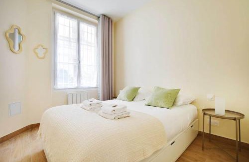 Quartier Sainte-Marguerite Apartment | Cozy Apartment 2BR 6P - Boulets Nation