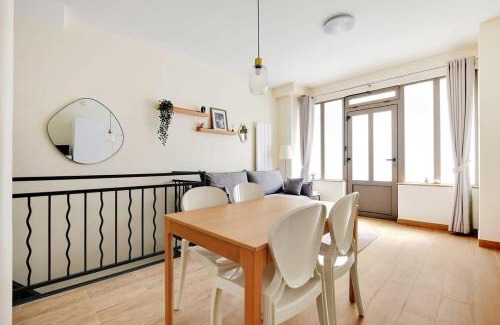 Quartier Sainte-Marguerite Apartment | Cozy Apartment 2BR 6P - Boulets Nation