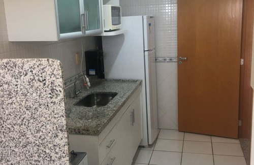 Pousada do Rio Quente Apartment | Cozy apartment 3 minutes from Rio Quente Inn, pet friendly