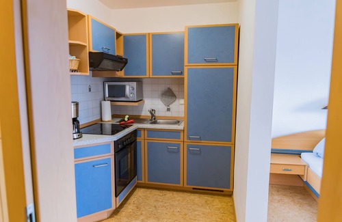 Absberg Apartment | Cozy apartment (35sqm) with balcony