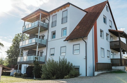Absberg Apartment | Cozy apartment (35sqm) with balcony