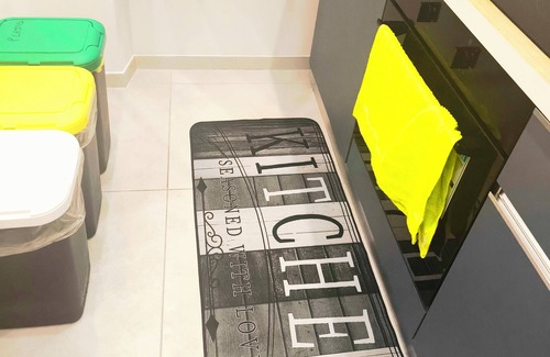 Camporomano Apartment | Cozy apartment 40 sqm. and well connected by public transport