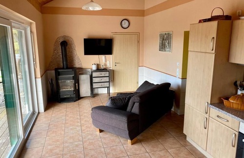 Waldkirchen Apartment | Cozy apartment (52 sqm) for up to 4 people with private terrace