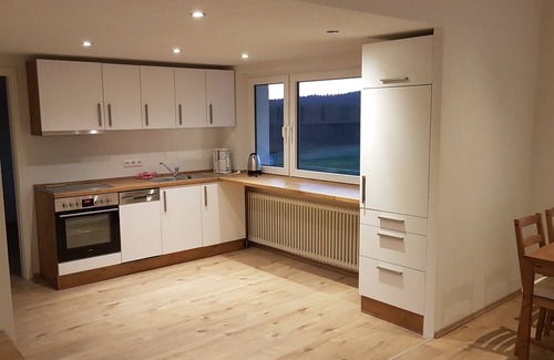 Faulenfurst-Seebrugg Apartment | Cozy apartment 55sqm only 3km from the Schluchsee