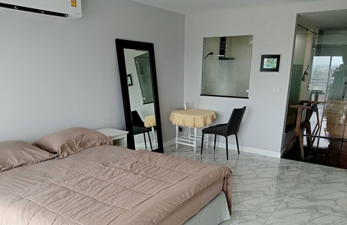Mae Hia Condo | Cozy apartment at Siritara Condo Chiang Mai