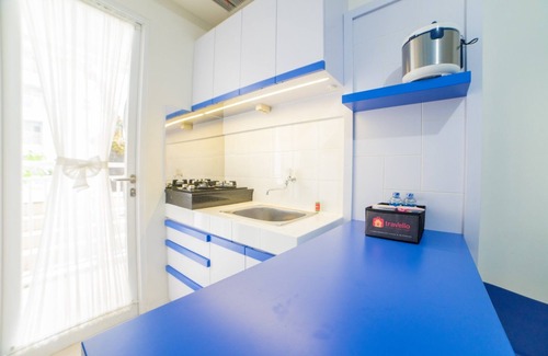 Hegarmanah Apartment | Cozy Apartment at Parahyangan Residence with Direct Access to Swimming Pool