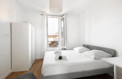 Argenteuil Apartment | Cozy apartment at the gates of Paris 1BDR