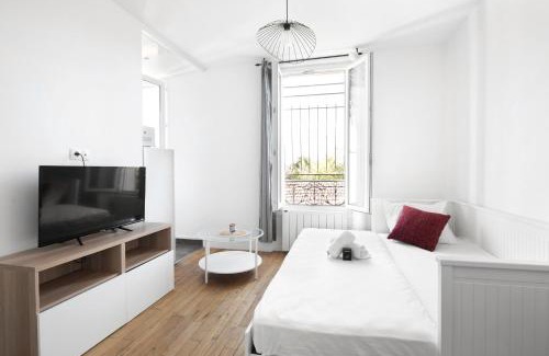 Argenteuil Apartment | Cozy apartment at the gates of Paris 1BDR