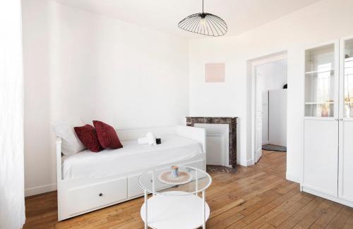 Argenteuil Apartment | Cozy apartment at the gates of Paris 1BDR