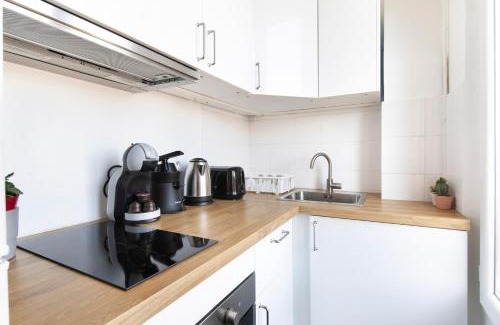 Argenteuil Apartment | Cozy apartment at the gates of Paris 1BDR