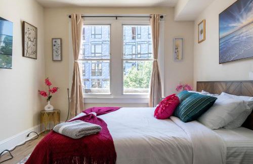 Brightwood Park Apartment | Cozy Apartment at Washington DC! Sun Filled & Comfortable!