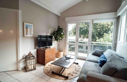 Pyla-sur-Mer Apartment | Cozy apartment by the sea