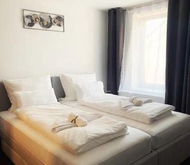 Bernburg Apartment | Cozy Apartment Bernburg 3