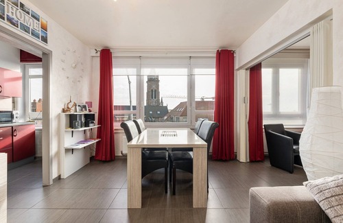Blankenberge Apartment | Cozy Apartment, Blankenberge