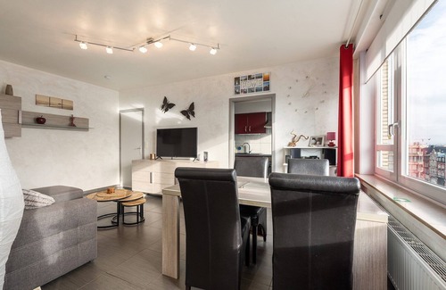 Blankenberge Apartment | Cozy Apartment, Blankenberge
