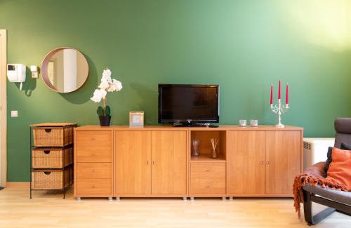 Stalingrad Apartment | Cozy Apartment Brussels Centre