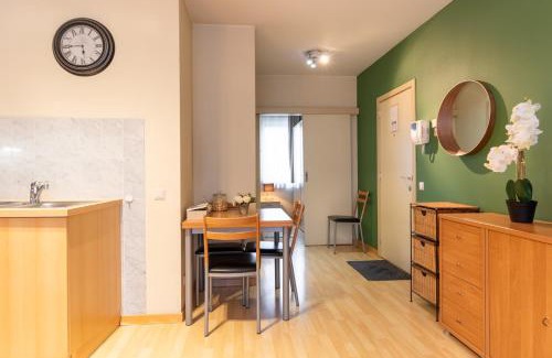 Stalingrad Apartment | Cozy Apartment Brussels Centre