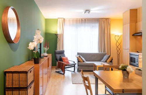 Stalingrad Apartment | Cozy Apartment Brussels Centre