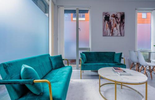 Saint Paul's Apartment | Cozy apartment by Portland Square gardens