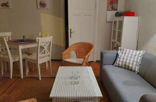 Greifswald Condo | Cozy apartment - close to the center