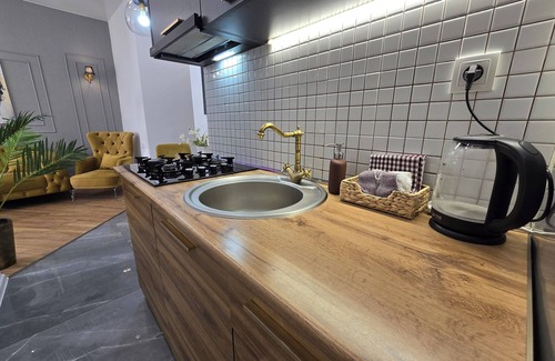 Saburtalo House | cozy apartment - close to all the central amenities and the city center!
