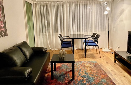 Kloten Apartment | Cozy apartment close to Zurich Airport and City