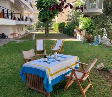 Perea Apartment | Cozy apartment close to the sea