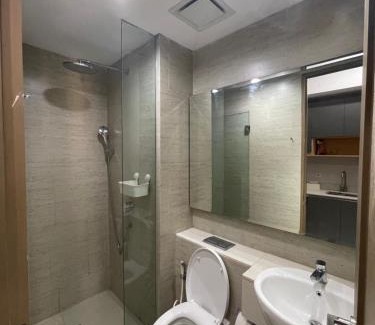 Jakarta Apartment | Cozy Apartment connected to mall by Lexington