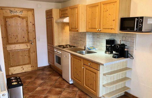 Ehrwald Apartment | Cozy apartment "Die Daniel" for 4 persons in Ehrwald