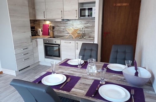 La Bresse Apartment | Cozy apartment for 1/4 people, SEPT: 220E/SEM (owner)
