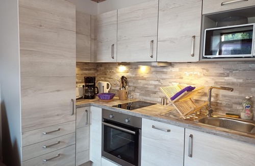 La Bresse Apartment | Cozy apartment for 1/4 people, SEPT: 220E/SEM (owner)