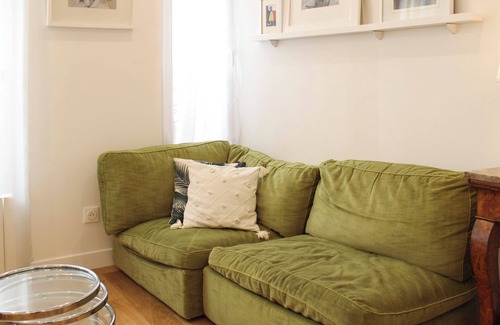 Quartier Saint-Ambroise Apartment | Cozy apartment for 2 in the 11th