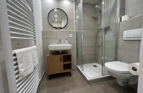 Mering Apartment | Cozy apartment for 2 near Mering train station