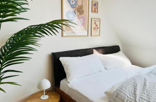 Mering Apartment | Cozy apartment for 2 near Mering train station
