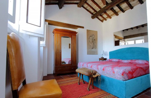 Roman Ghetto Apartment | Cozy apartment for 4 in the city centre with nice little terrace