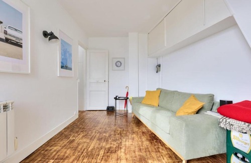 Saint-Fargeau Apartment | Cozy apartment for 4 people - Paris 20